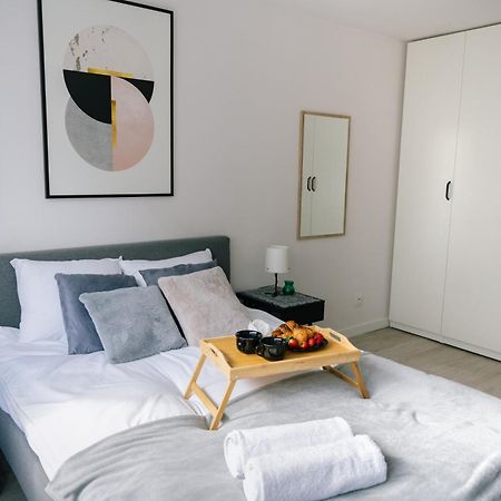 Warsaw Downtown Studio - Top Location, Metro Nearby - By Rentujemy Luaran gambar