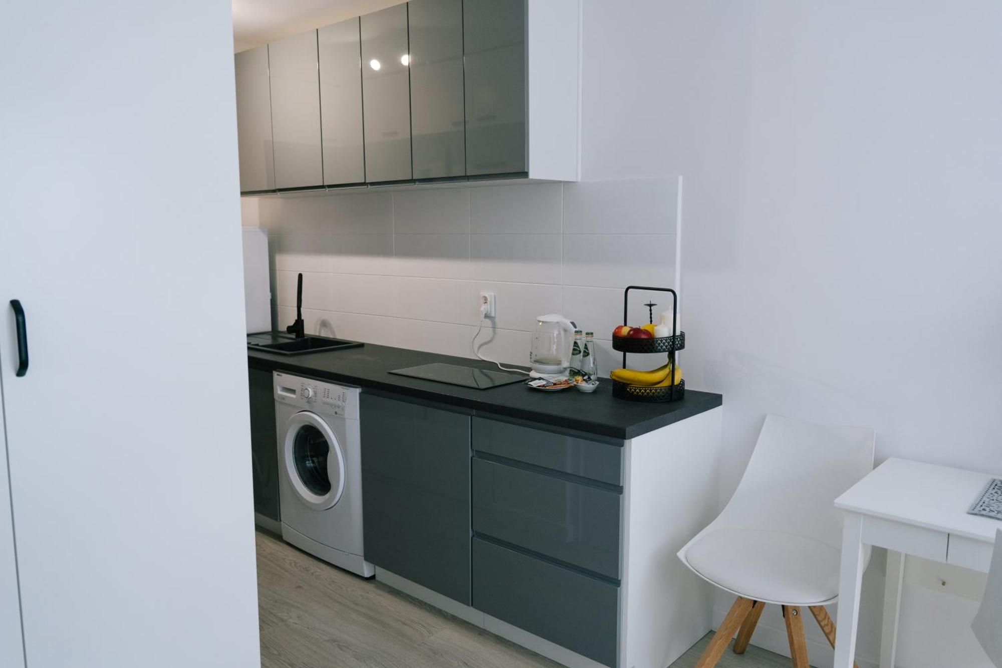 Warsaw Downtown Studio - Top Location, Metro Nearby - By Rentujemy Luaran gambar