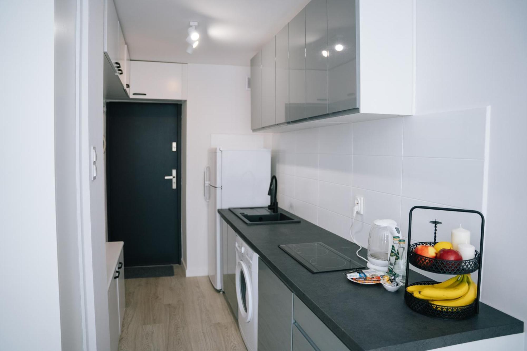 Warsaw Downtown Studio - Top Location, Metro Nearby - By Rentujemy Luaran gambar