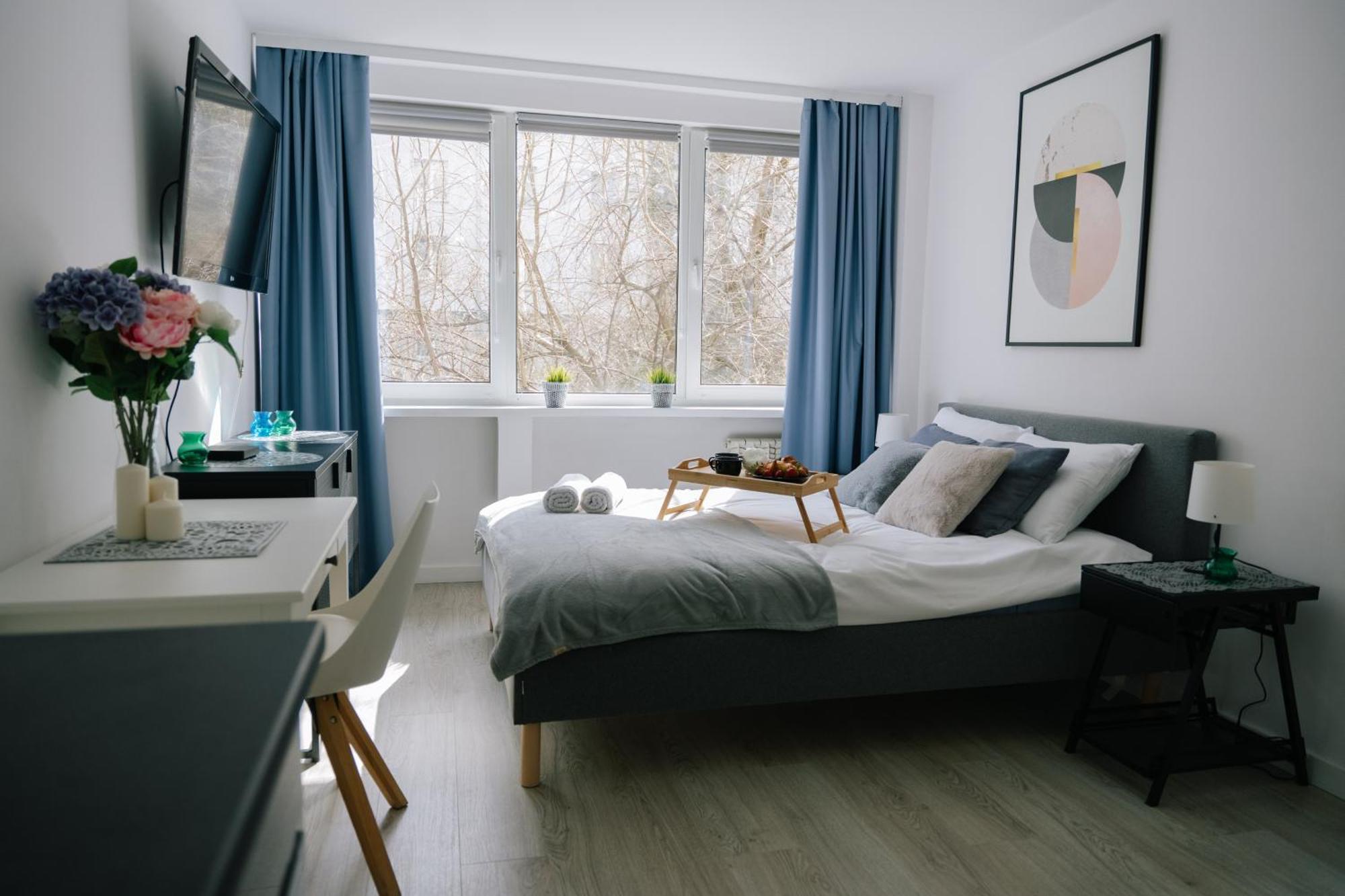 Warsaw Downtown Studio - Top Location, Metro Nearby - By Rentujemy Luaran gambar