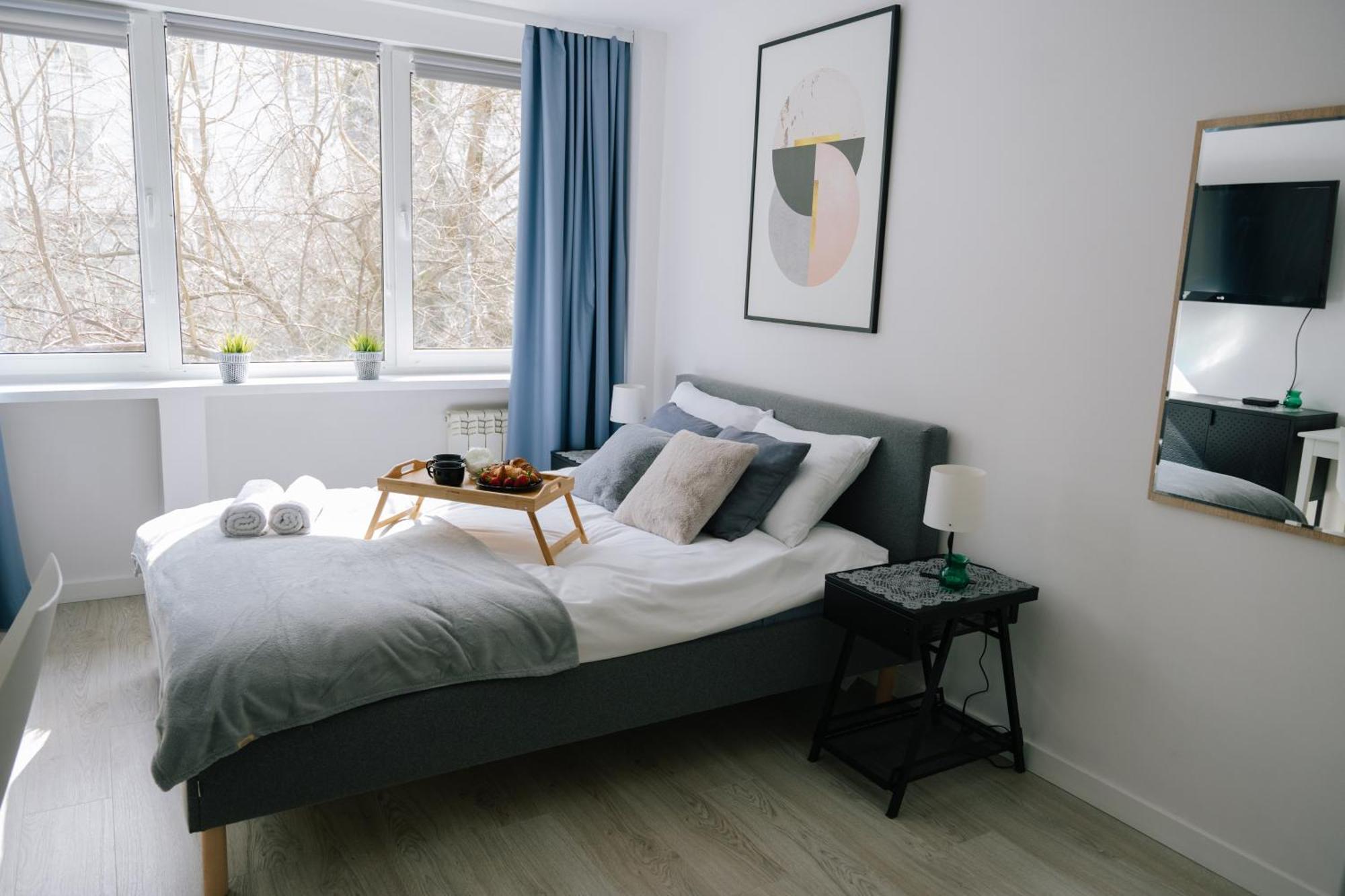 Warsaw Downtown Studio - Top Location, Metro Nearby - By Rentujemy Luaran gambar